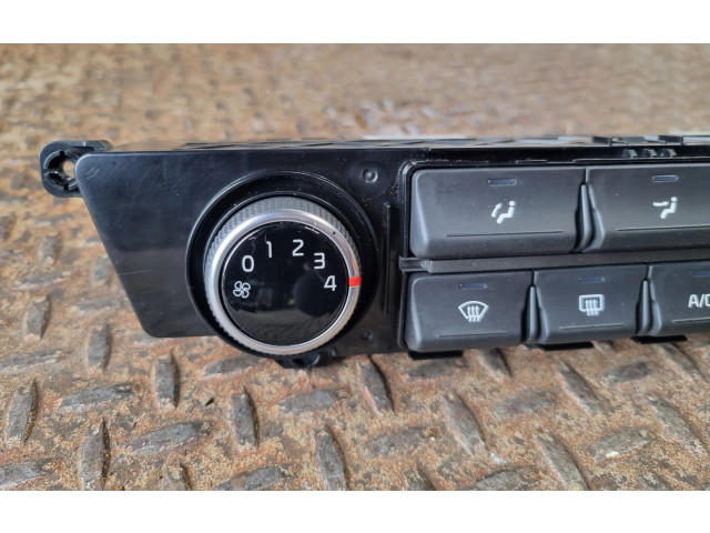 Блок управления климат-контролем 97250F1000AK5 KIA Sportage