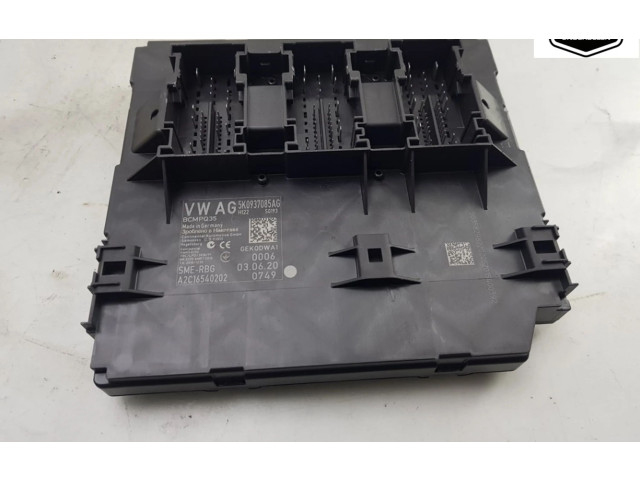 Блок управления 5K0937085AG, 5K0937085AG Volkswagen Caddy