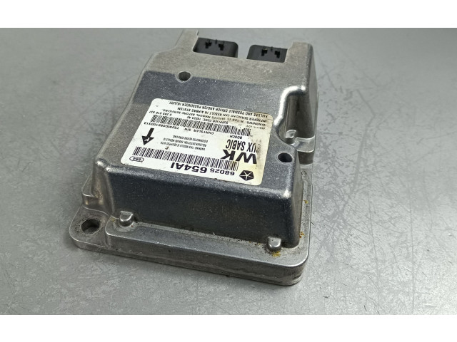 Блок подушек безопасности 68025654AI   Jeep Grand Cherokee