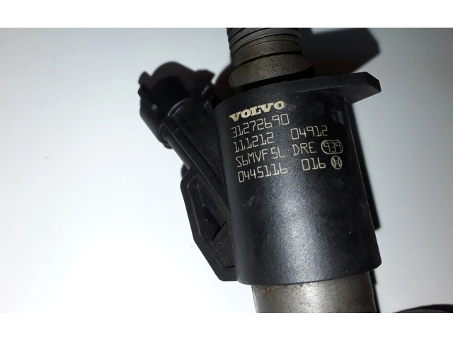 Форсунка 31272690 Volvo V70 D 5244 T15