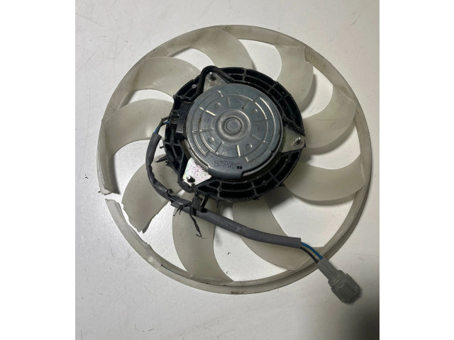 Вентилятор радиатора     487E210A    Subaru Forester SK 