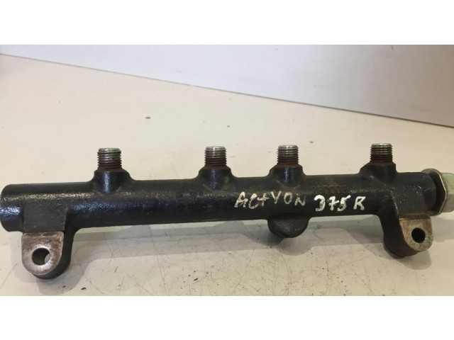 Топливная рампа A6640700295, R9144Z190A SsangYong Actyon 2.0