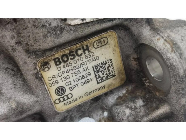 Vstřikovací čerpadlo 0445010632, 059130755AK Audi A7 S7 4G pro naftový motor 3.0