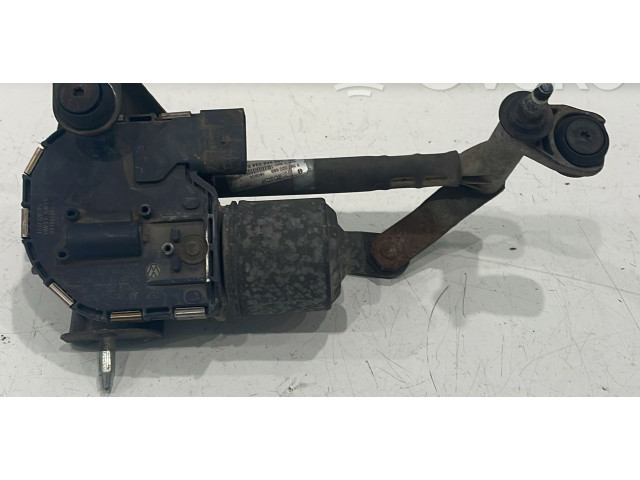 Моторчик дворников Volkswagen Touran I