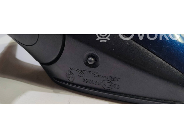 Зеркало электрическое Maserati GranTurismo 2007 - 2019 года