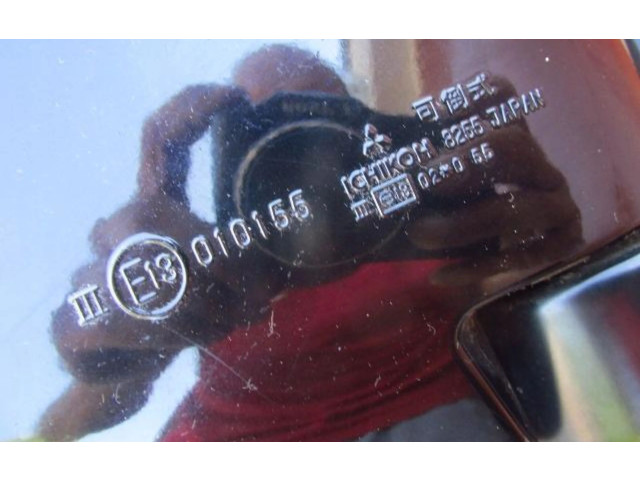 Зеркало электрическое Mitsubishi Pajero Sport I 1996 - 2008 года