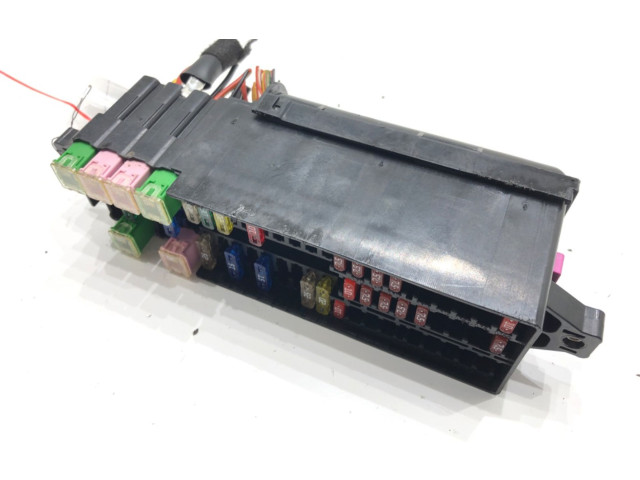 Блок предохранителей     Skoda Fabia Mk3 (NJ)    