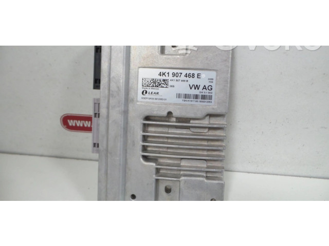 Другие блоки управления / модули 4K1907468E, 4KE907468 Audi e-tron