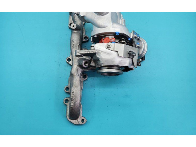  Турбина Skoda Octavia Mk3 (5E)  813860-1, IMPRK1480703         