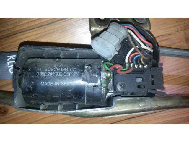 Моторчик дворников 0390246332 Renault Clio I