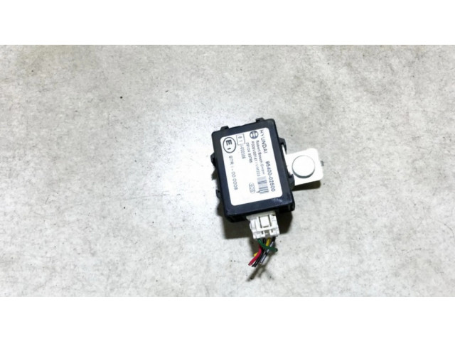 Блок управления иммобилайзера