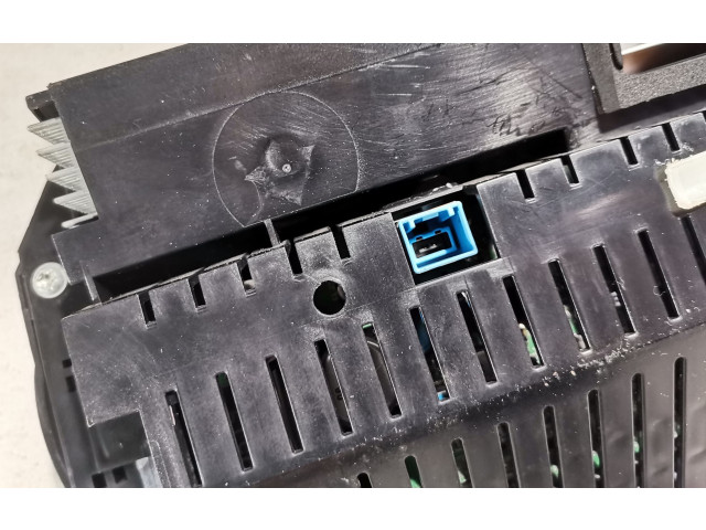 Панель приборов BW9310849AD Jaguar XJ X351