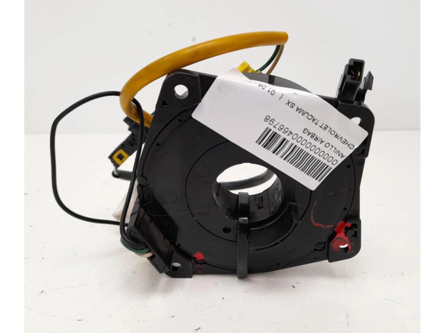 Подрулевой шлейф SRS ANILLOAIRBAG   Chevrolet Rezzo