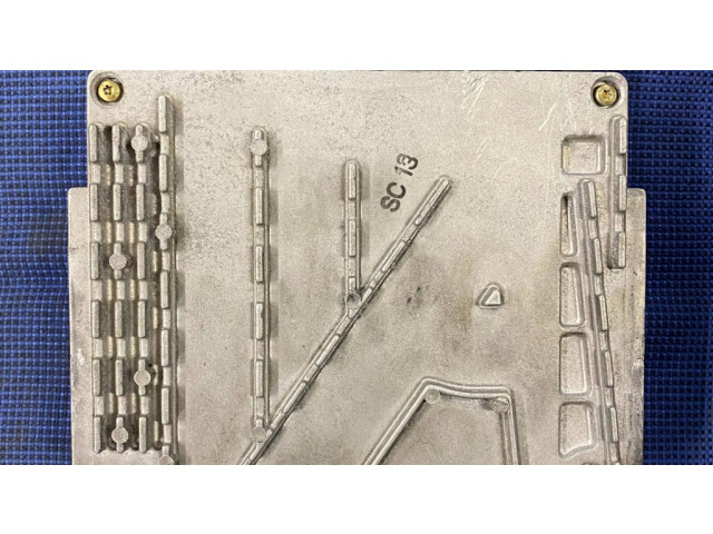 Блок управления двигателя 0281010319, 28SA5015   Volvo S60