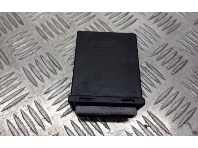 Блок управления 67R013608 Skoda Fabia Mk1 (6Y)