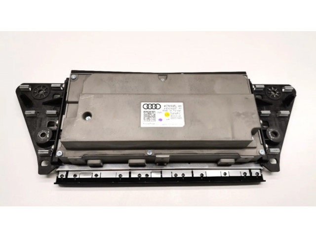 Дисплей 4KE919605L Audi e-tron