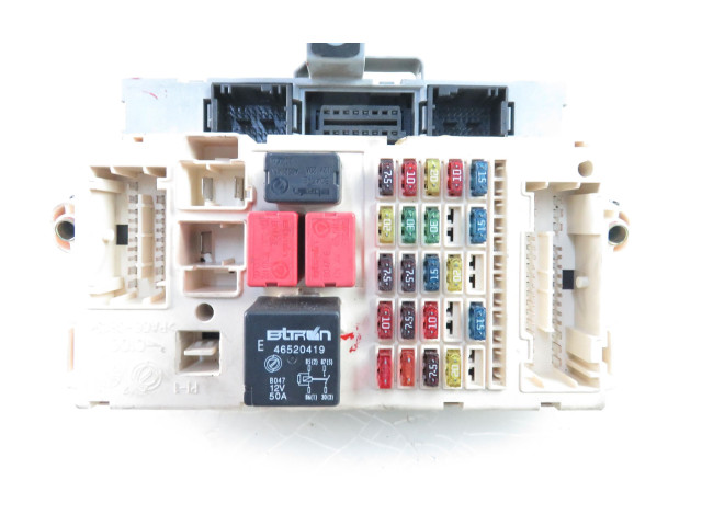 Блок комфорта 46812234   Fiat Punto (188)   