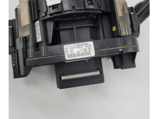 Подрулевой шлейф SRS 4E0953541A, 4F0953549A   Audi A6 S6 C6 4F