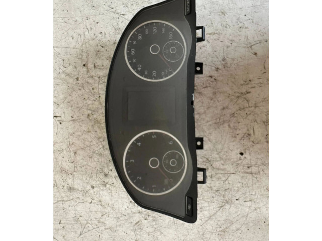 Přístrojová deska Volkswagen Tiguan 2011 5N0920971E, VD104802