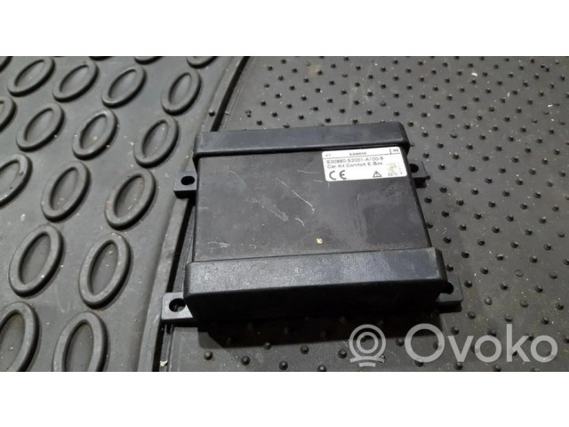 Блок управления s30880s2001a1008, s30880-s2001-a100-8. Volvo C70