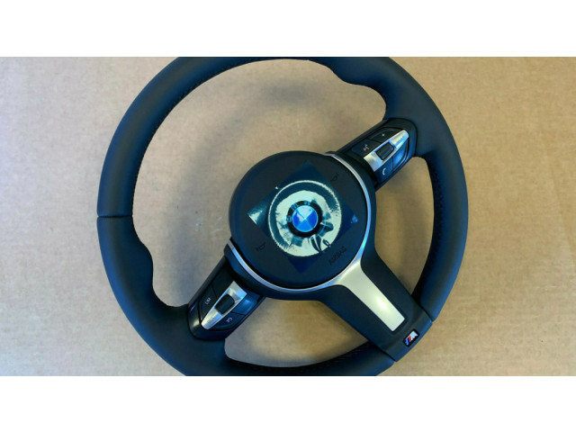 Руль BMW 4 F36 Gran coupe 2014-2017 года 32307848338, 32308092724