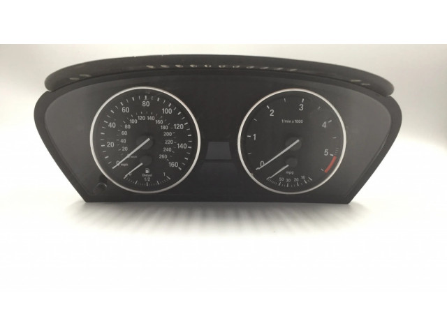 Přístrojová deska BMW X6 E71 2010 6976284