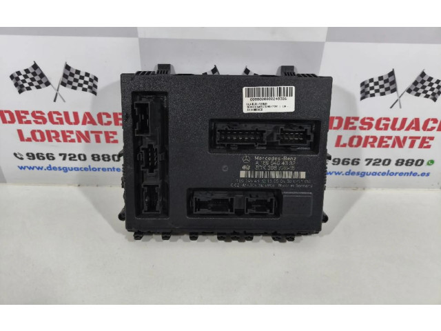 Блок предохранителей A1695454332   Mercedes-Benz A W169    