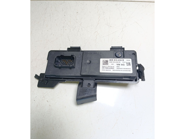 Блок управления 4KE915233B Audi e-tron