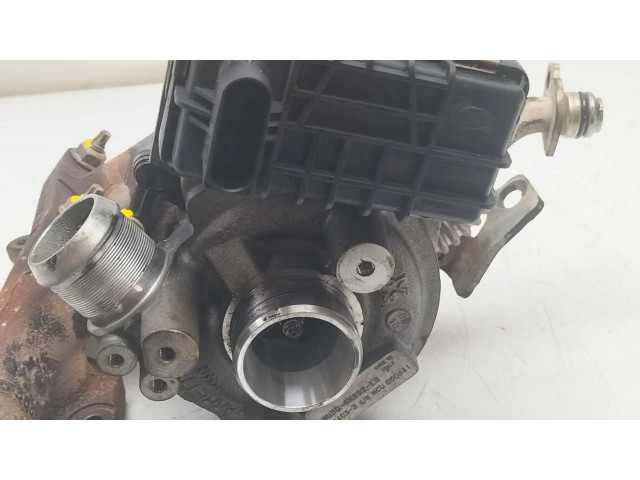 Turbodmychadlo Турбина 9U3Q6K682EB, 7764033 Citroen C6
