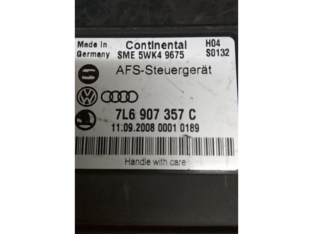 Блок комфорта 7L0907357C, 5WK49675   Seat Ibiza IV (6J,6P)   