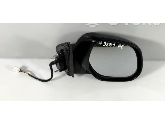 Zpětné zrcátko Peugeot 4007 2010 8153LZ, 8153LZ