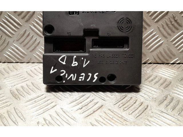 Форсунка 8200029342B, 01148    Renault Scenic I   