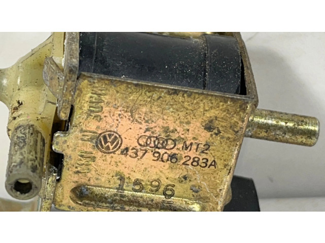 Вакуумный клапан