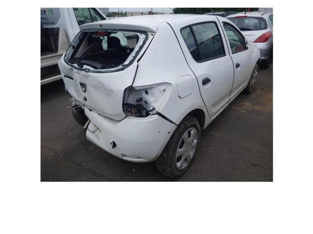 Передний електрический механизм для подъема окна без двигателя Dacia Sandero II 2012 - 2020 года