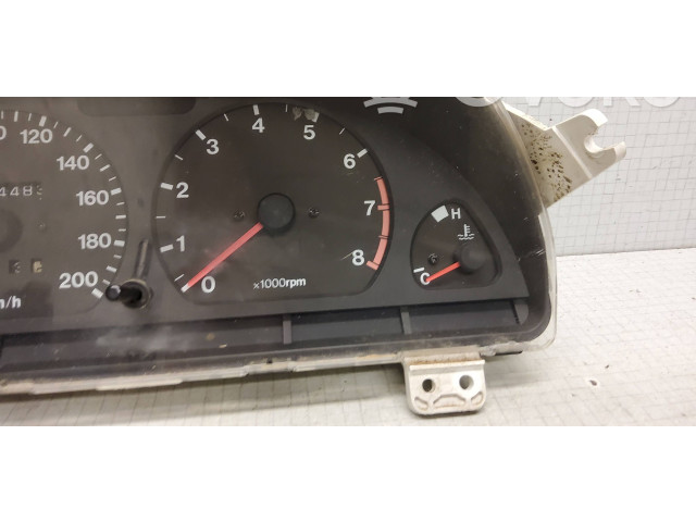 Přístrojová deska Subaru Justy 2000 3410080EH0