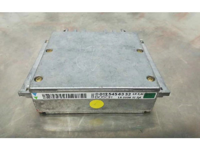 Řídící jednotka 0280001518 Mercedes-Benz CL C140