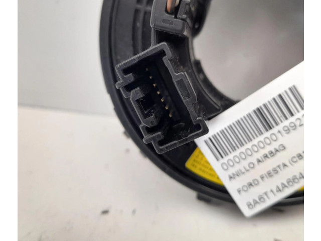 Подрулевой шлейф SRS 8A6T14A664AB   Ford Fiesta