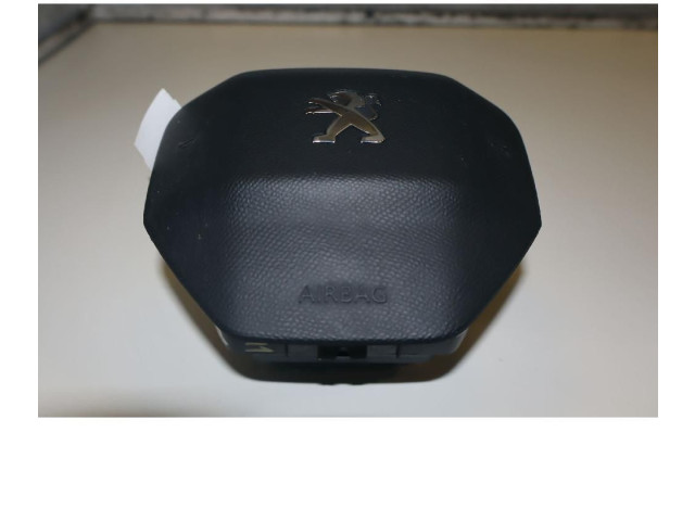 Подушка безопасности водителя 98185172ZD   Peugeot Partner III