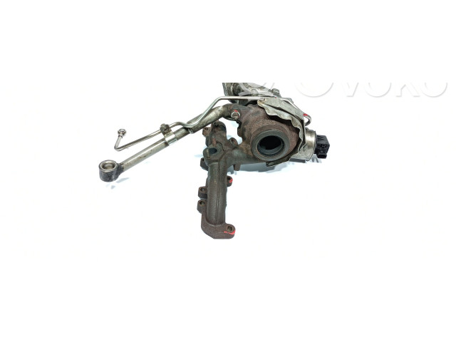 Турбина Volkswagen Golf VI 03L253056 для двигателя CAYC