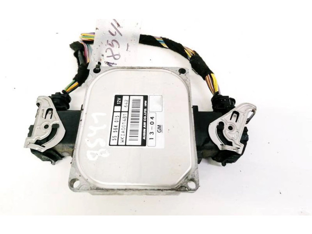 Блок управления коробкой передач 55564015, WKIA001481   Saab 9-5