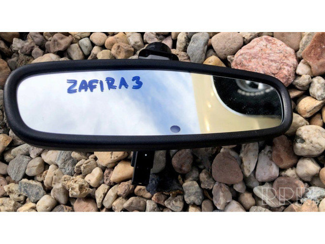 Зеркало заднего вида (в салоне)