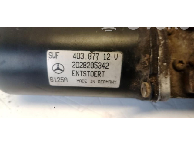 Моторчик дворников 2028205342, 2028205342    Mercedes-Benz C W202