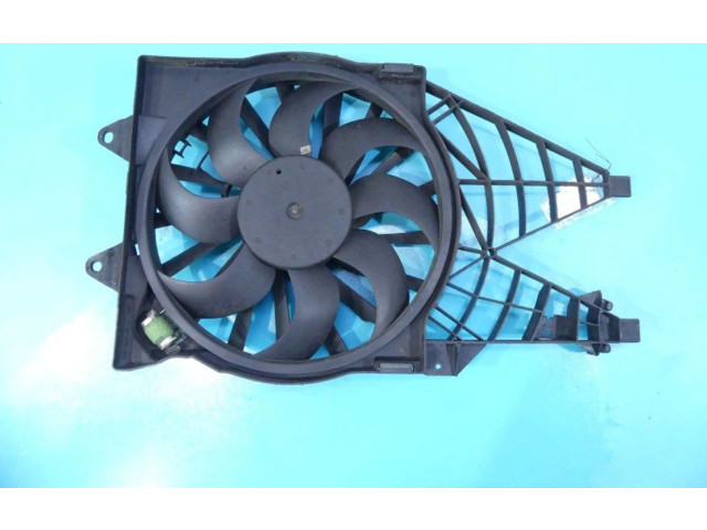 Блок управления климат-контролем 51781968, IMPRK1184588 Fiat Linea