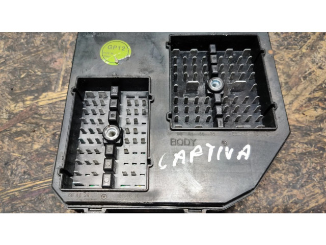 Pojistková skříňka 95903657, 3657U Chevrolet Captiva 2013