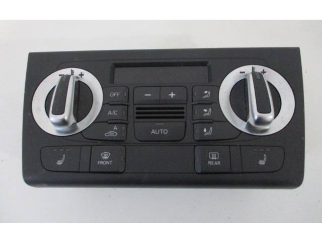 Блок управления климат-контролем 8U0820043E Audi Q3 8U