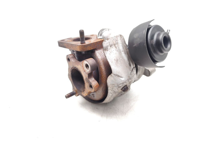 Турбина Mitsubishi ASX 49335-01002, 393602 для двигателя 4N13