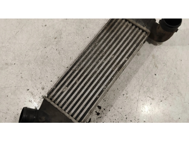 Радиатор интеркулера