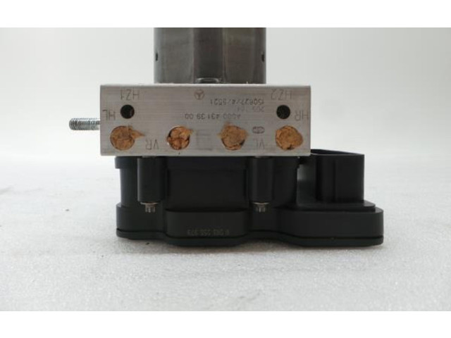 Jednotka ABS A0004313900, A0004313900 Mercedes-Benz GLA W156 2015