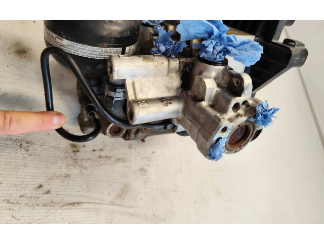 Блок АБС 55U012051074 Mitsubishi Pajero Sport I 1996 - 2008 года