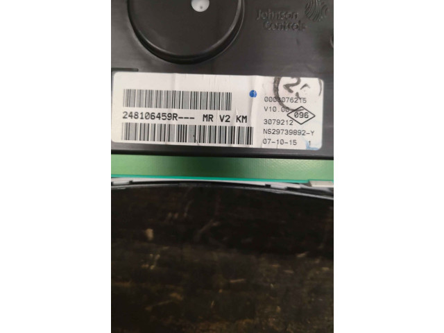 Панель приборов 248106459R, 248106459R Dacia Sandero